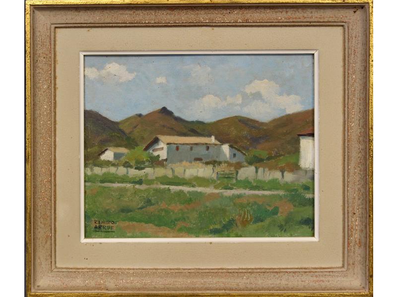 Ramiro ARRUE (1892-1971)