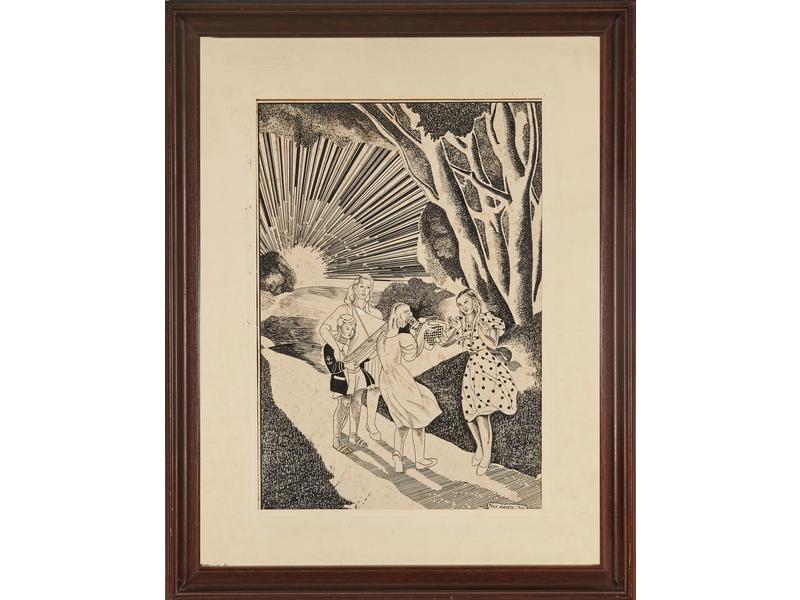 Felix ARTETA Y ERRASTI  (1890-1986)