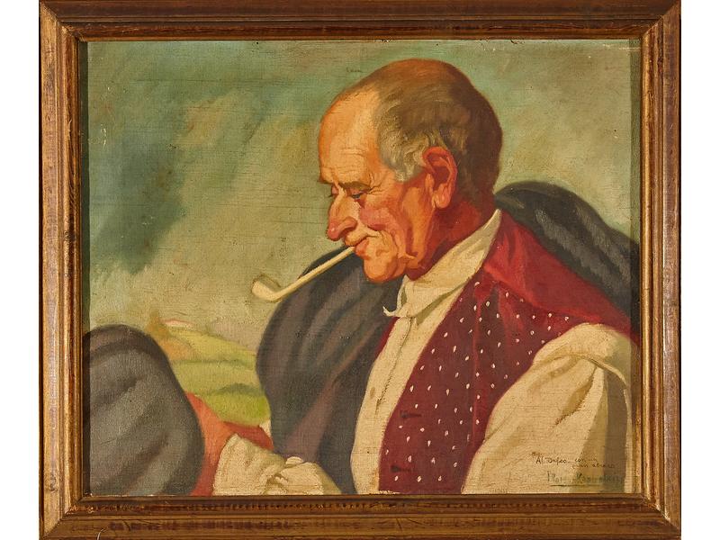Mauricio FLORES KAPEROTXIPI (1901-1997)