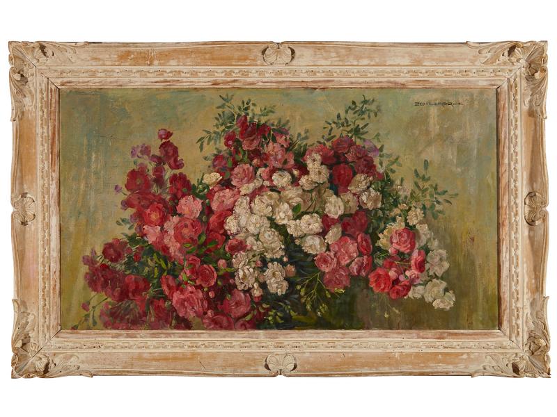 Blanche ZO-LARROQUE (1876-1967)