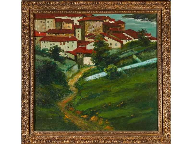 Pierre LABROUCHE (1876-1956)
