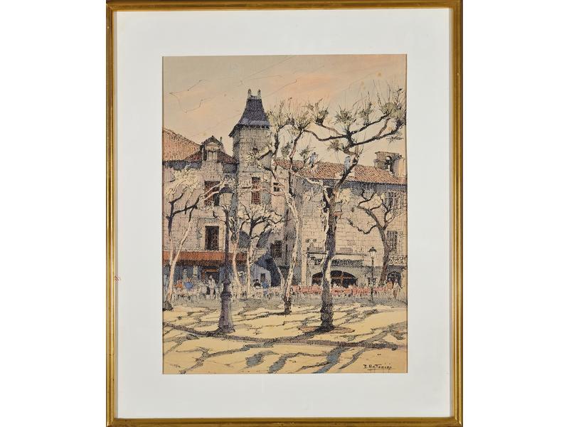Dante ANTONINI (1914-1985)