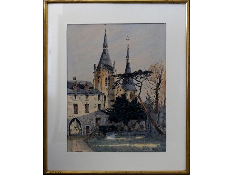 Dante ANTONINI (1914-1985)