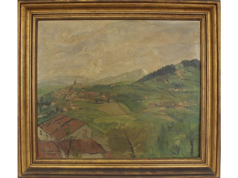 Fernandez PASAJES (XXe siècle)