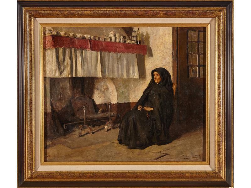William LAPARRA (1873-1920)