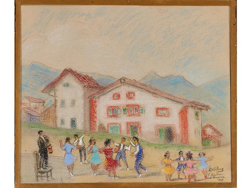 Robert-Adrien DELETANG (1874-1951)