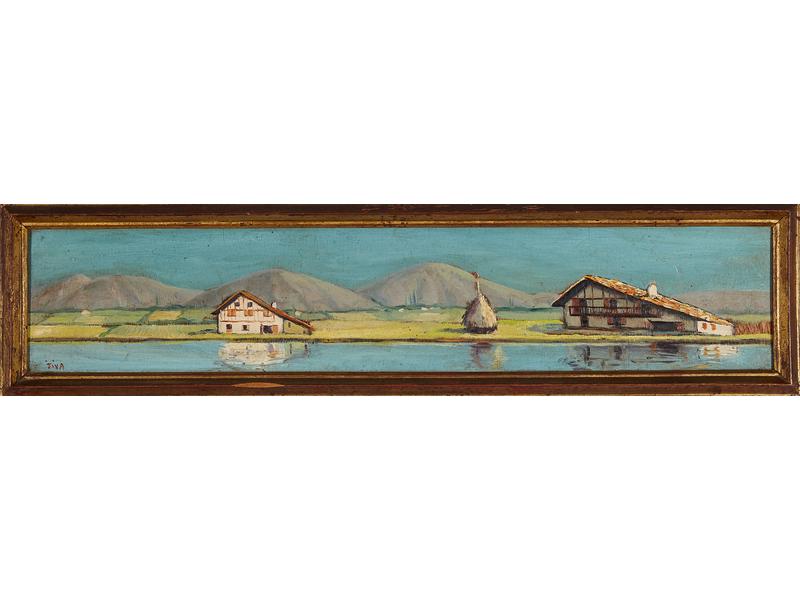 Robert William JIVANOVITCH dit JIVA (190...