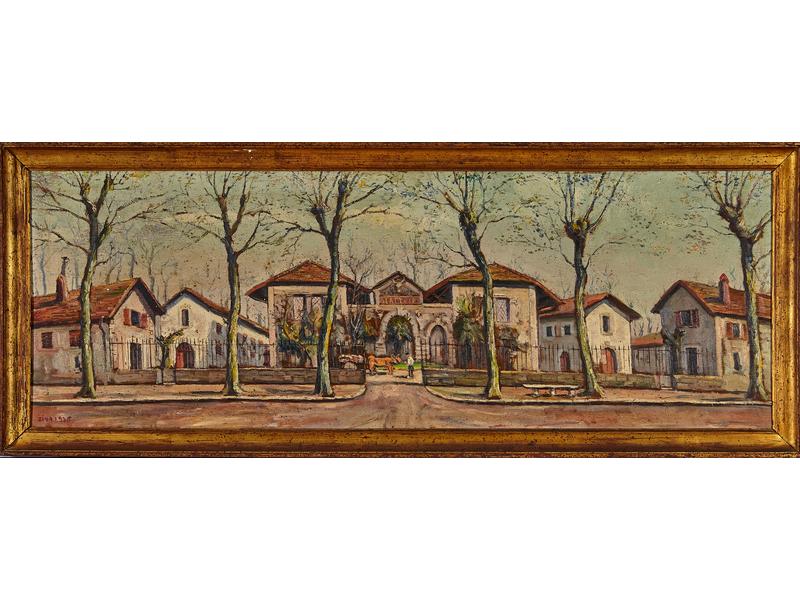 Robert William JIVANOVITCH dit JIVA (190...