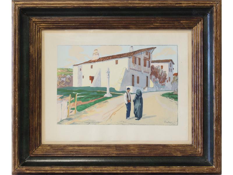 Louis FLOUTIER (1882-1936)