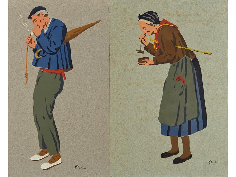 Louis FLOUTIER (1882-1936)
