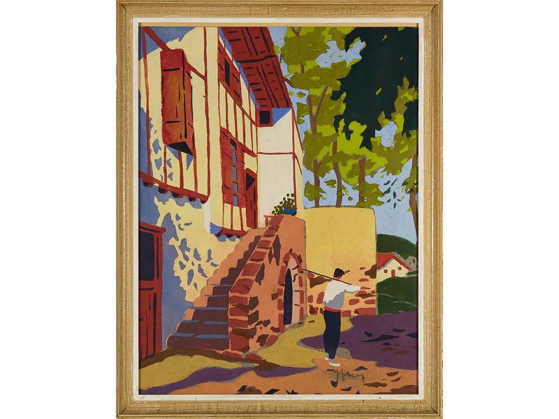 Louis FLOUTIER (1882-1936)