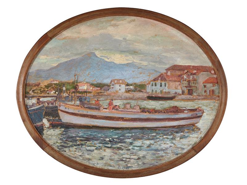 Louis FLOUTIER (1882-1936)