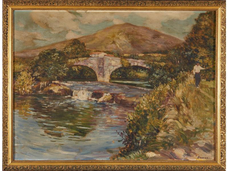 Louis FLOUTIER (1882-1936)