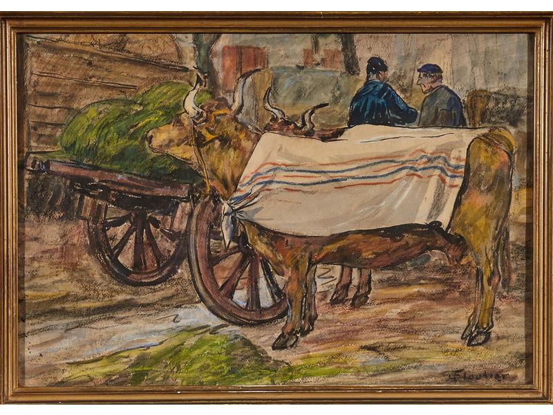 Louis FLOUTIER (1882-1936)