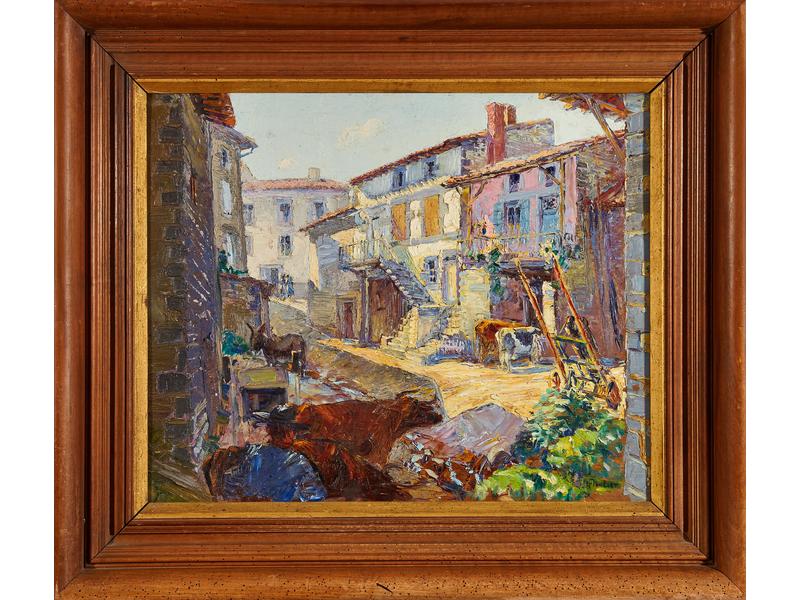 Louis FLOUTIER (1882-1936)