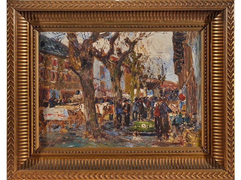 Louis FLOUTIER (1882-1936)