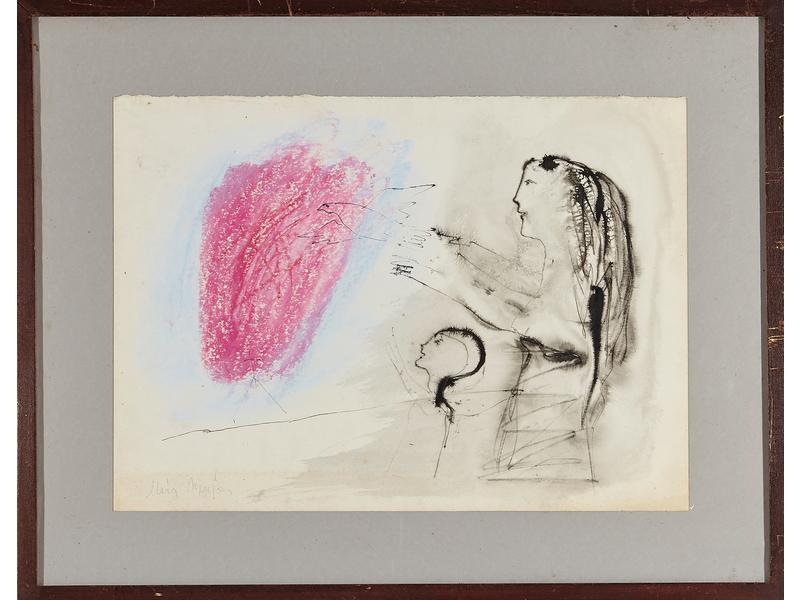 Antonio URIA MONZON (1929-1996)
