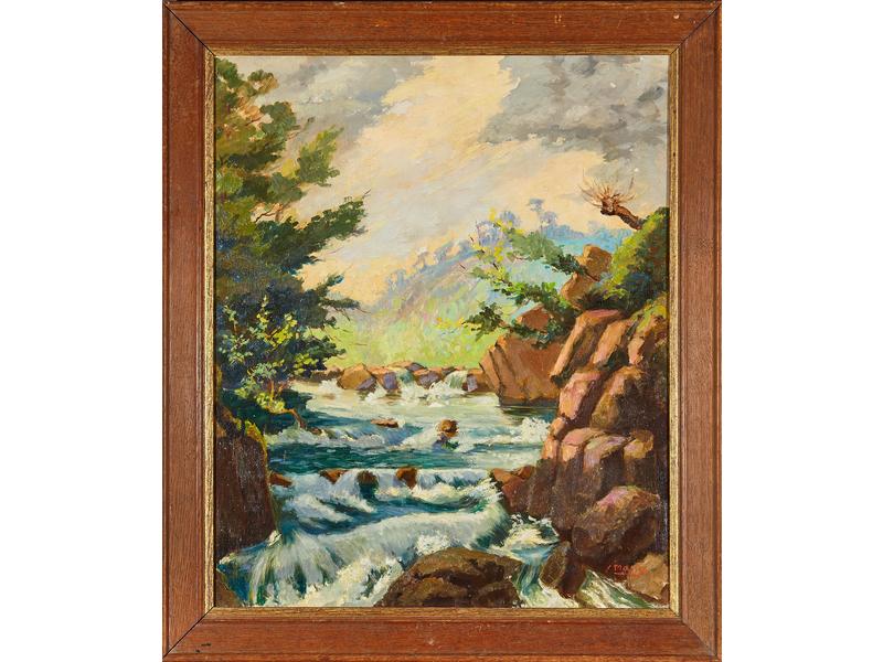 Yvon MASSE (1892-1957)