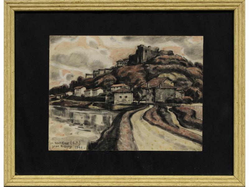 Jean RIGAUD (1912-1999)