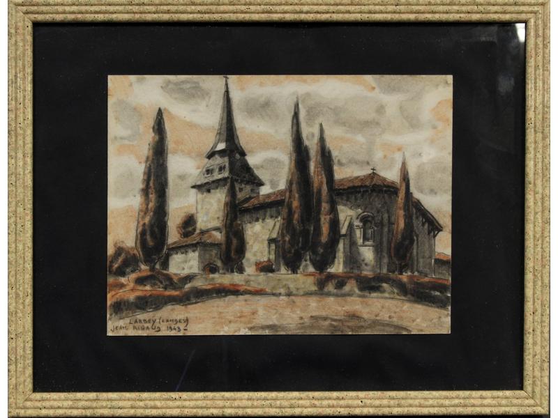 Jean RIGAUD (1912-1999)