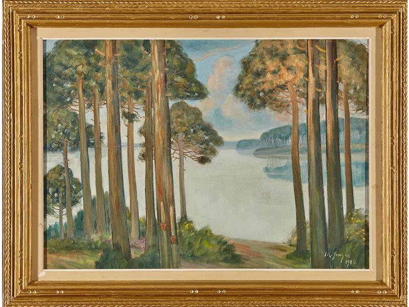 Jean-Roger SOURGEN (1883-1978)