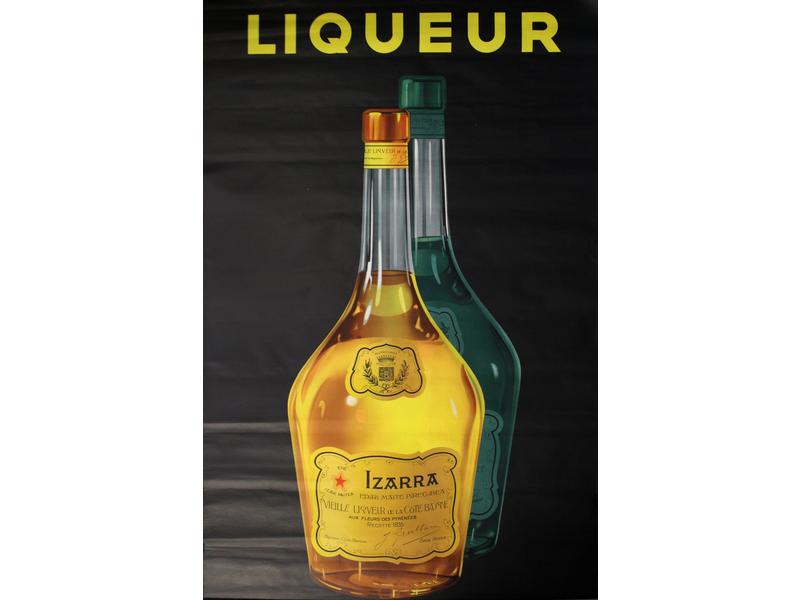 LIQUEUR IZARRA