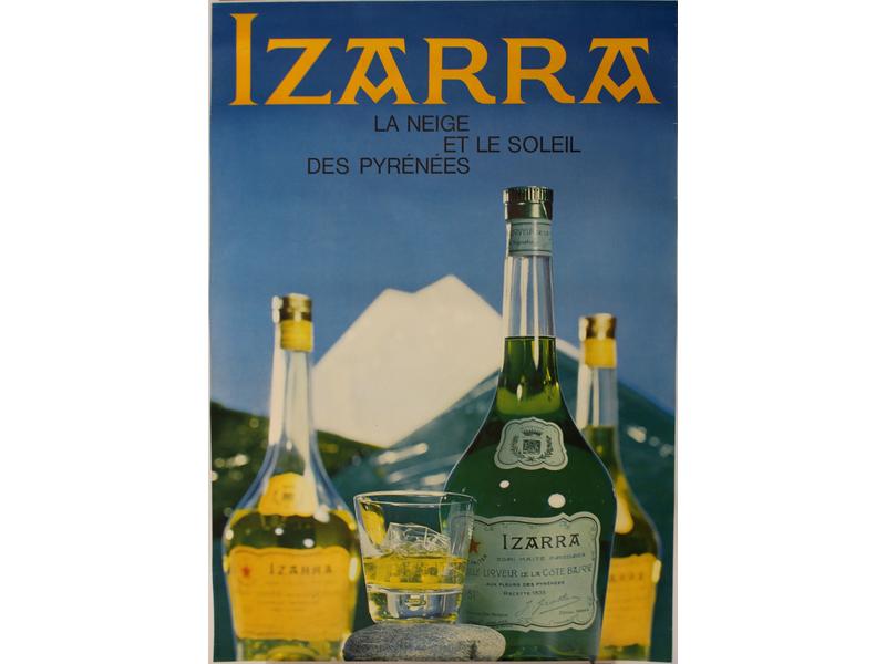 IZARRA - La neige et le soleil des Pyrén...