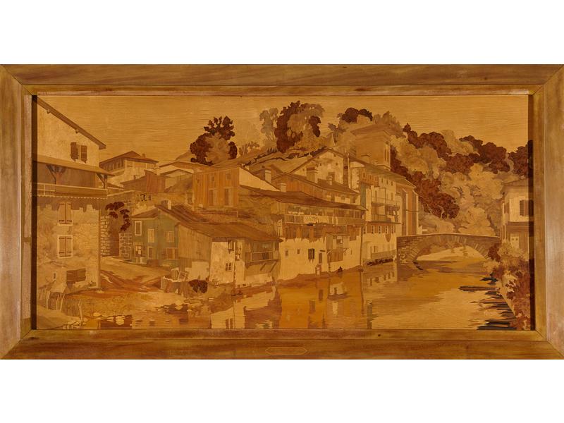 Atelier Pierre ROSENAU (XXe siècle)
