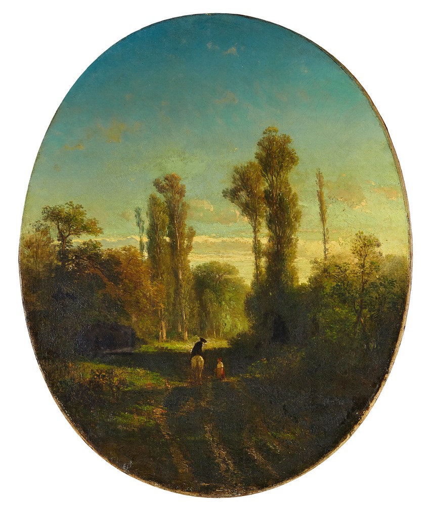 Amédée BAUDIT (1825-1890)