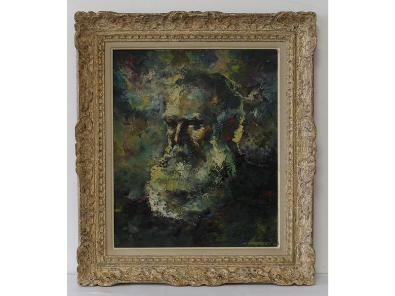Robert FALCUCCI (1900-1989)