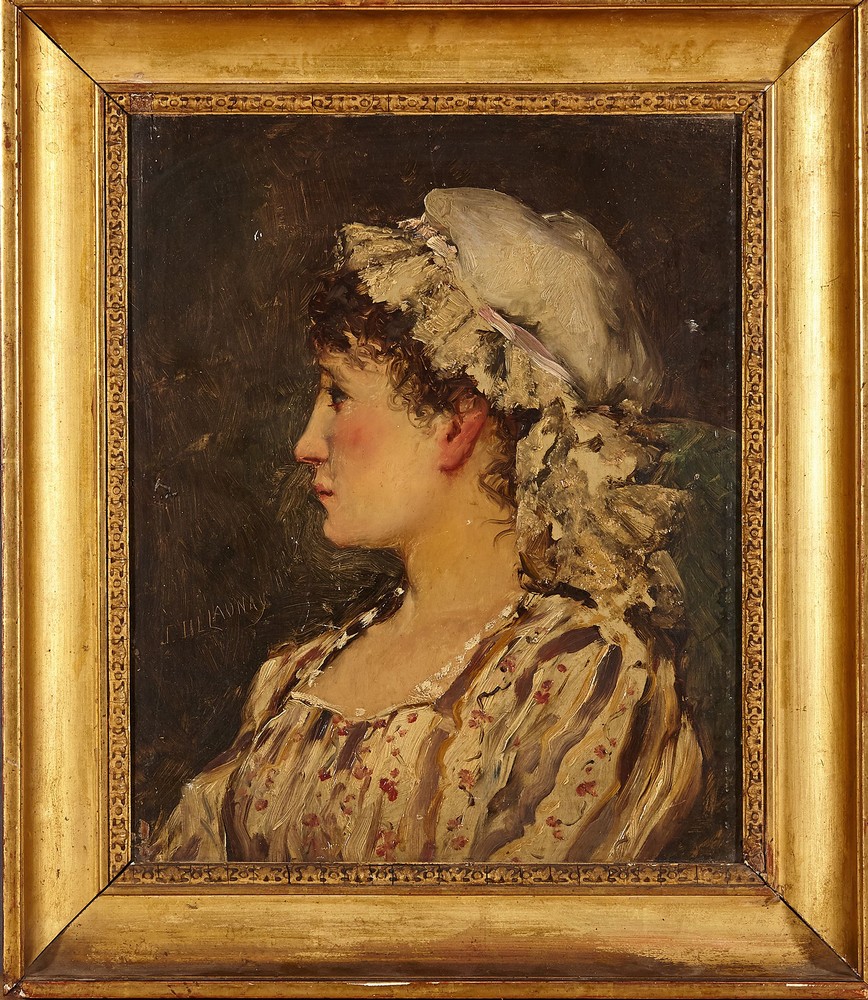 Jules DELAUNAY (c.1845-1906)