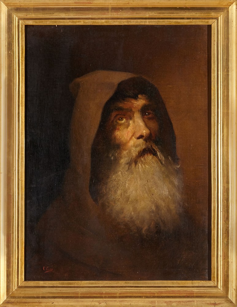 Attribué à Eduardo CANO DE LA PEÑA (1823...