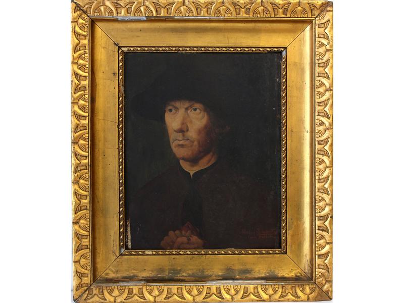 Paul SCHEIDECKER (XIXe-XXe siècle) d'après...