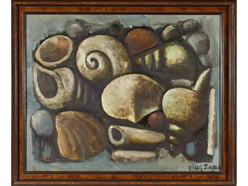 Oleg ZINGER (1910-1998)