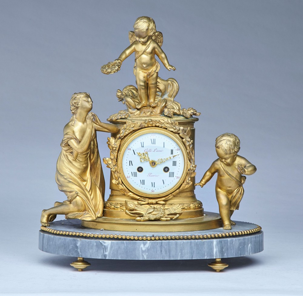 PENDULE à l'Amour 