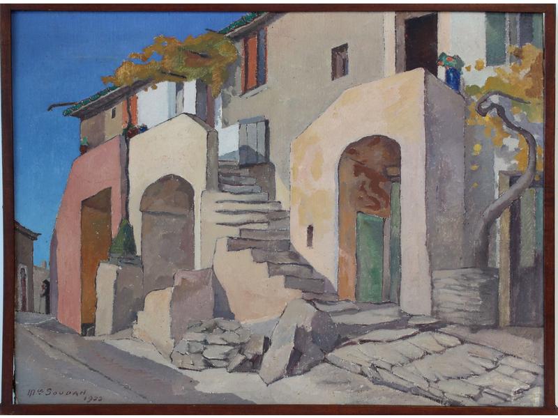 Maurice SOUDAN (1878-1948)