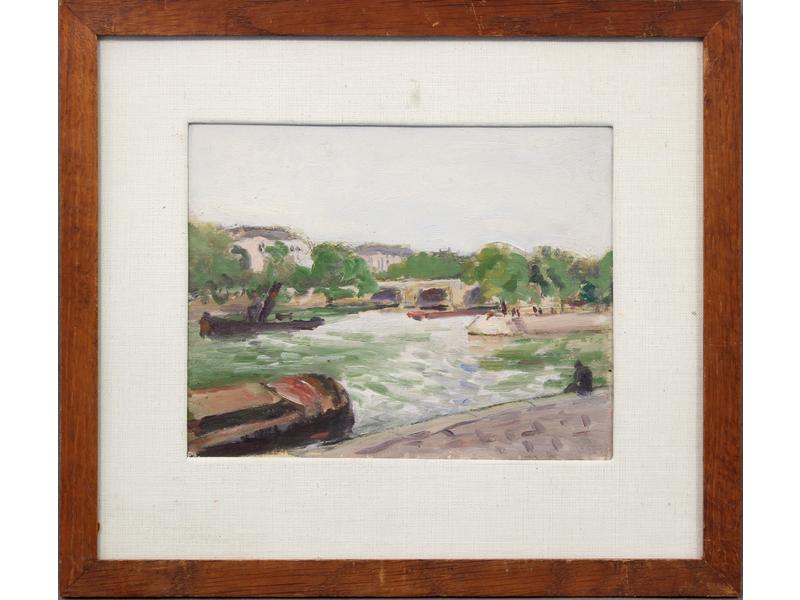 André MALTERRE (1889-c.1975)