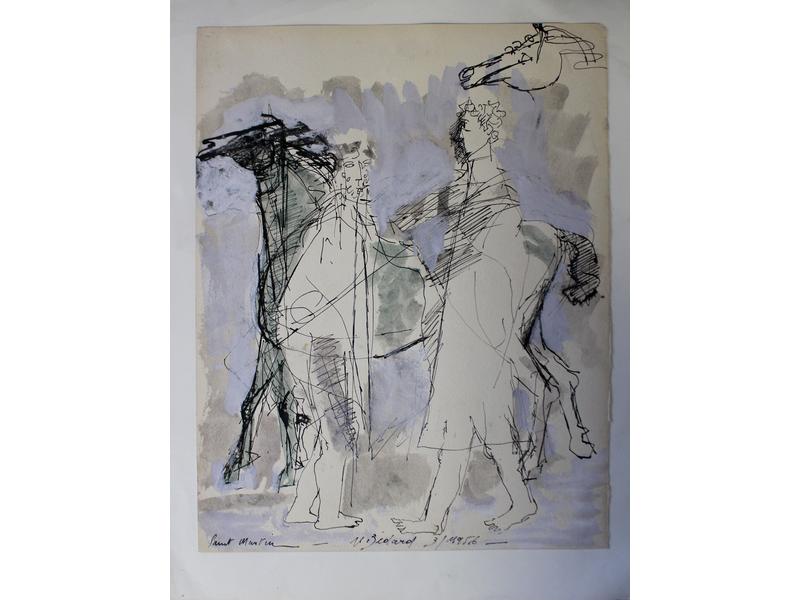 Jean-Claude BEDARD (1928-1982)