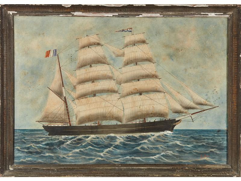 Louis ROUX (1817-1903)