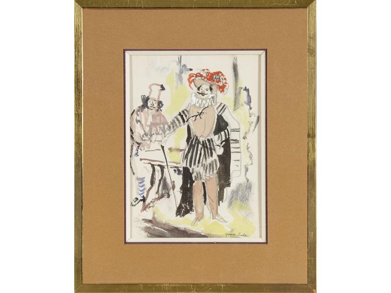 Emilio GRAU-SALA (1911-1975)