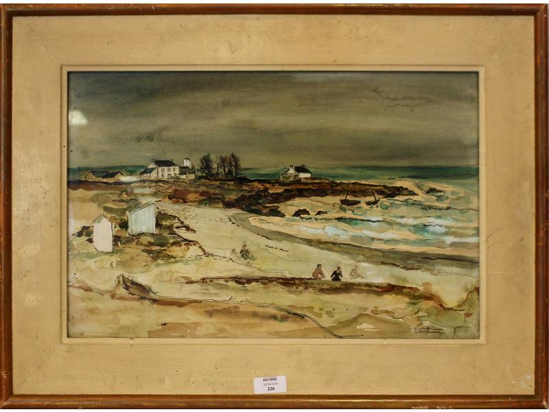 Louis VUILLERMOZ (1923-2016)