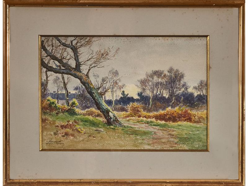 Léon HAMONET (1877-1953)