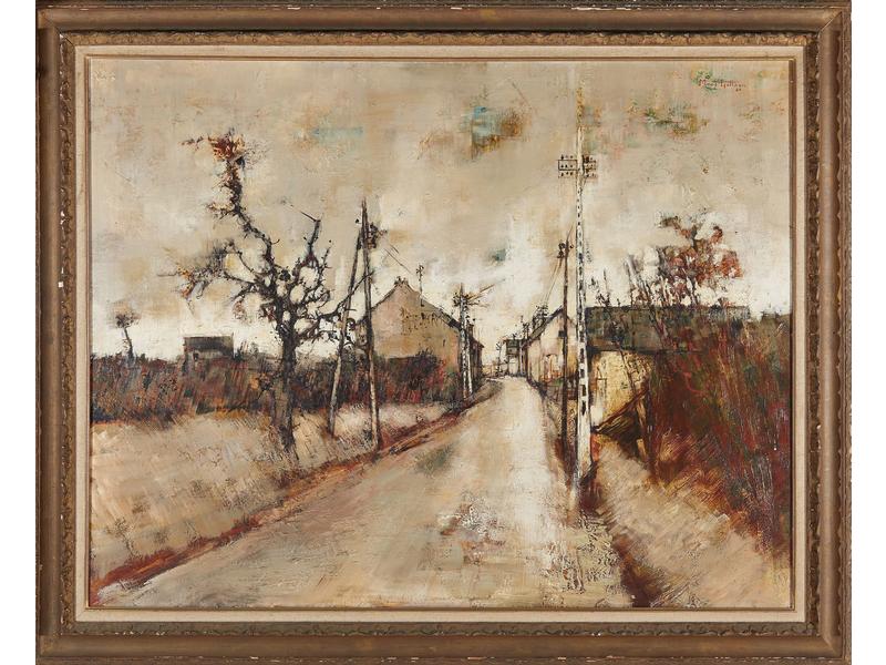 Michel DE GALLARD (1921-2007)