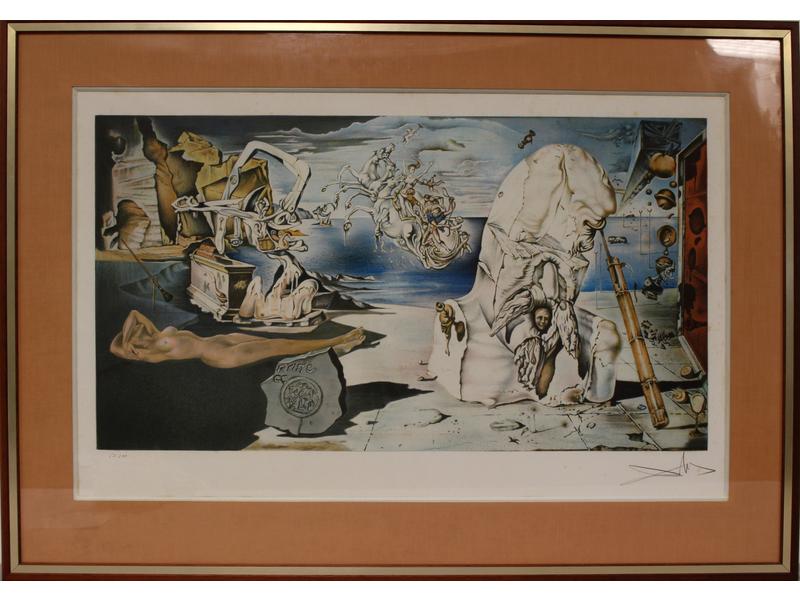 Salvador DALI (1904-1989)