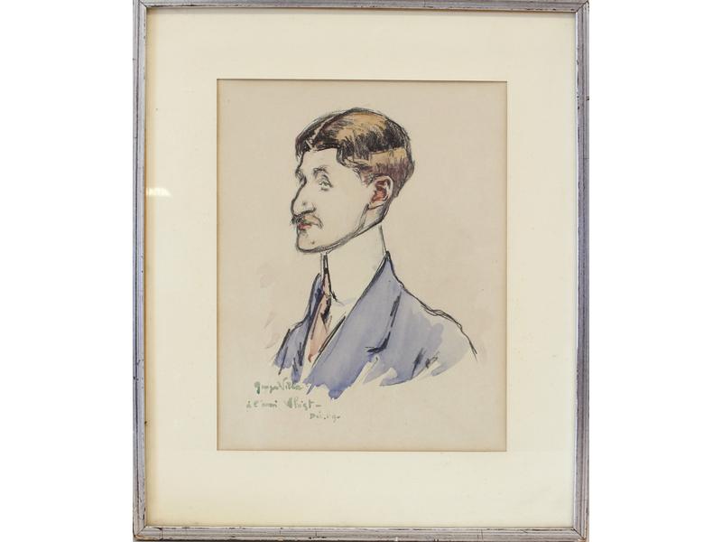 Georges VILLA (1883-1965)