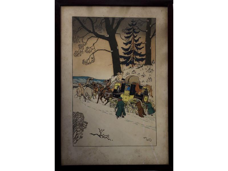D'après Harry ELIOTT