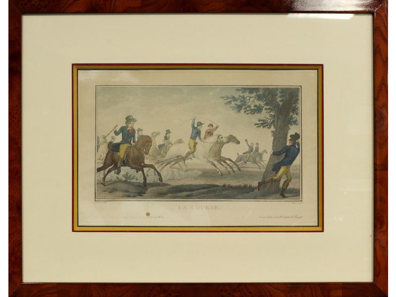 D'après Carle Vernet