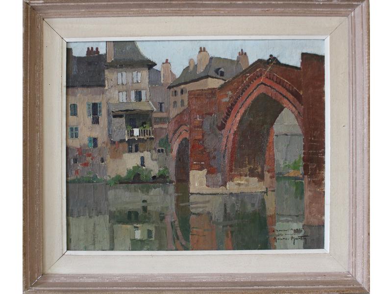 Maurice MARTIN (1894-1978)