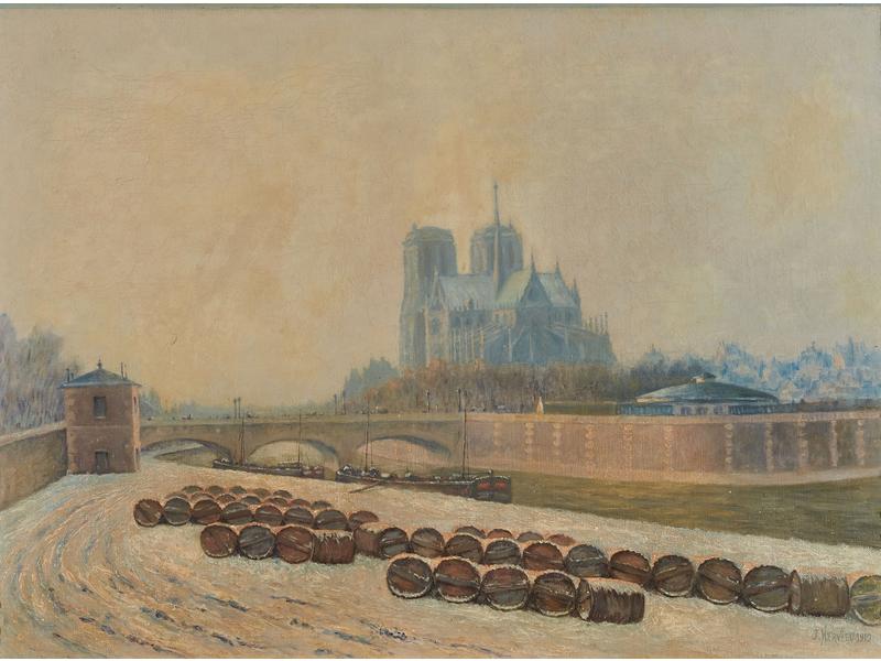 Jean-Louis HERVIEU (XIXe siècle)