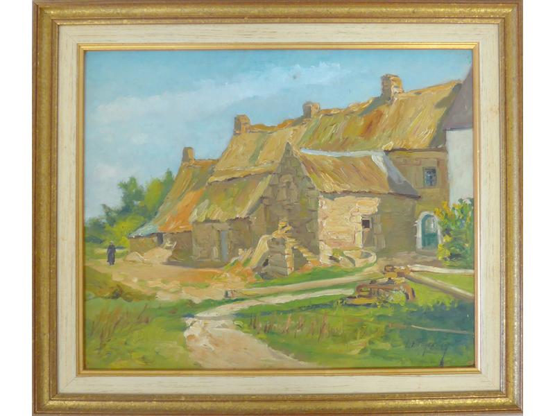René LEFORESTIER (1903-1972)